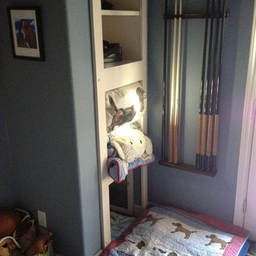 dog space & door