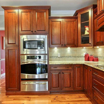 Colonial Cherry | Haas Cabinet