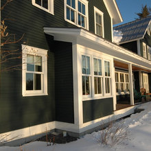 exterior house