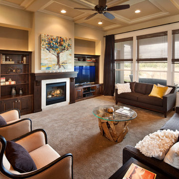 Stonehaven, Spring 2012 Parade of Homes award winner in SpurWing Greens