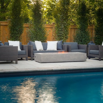 Family Fun in a Gently Sloping Yard