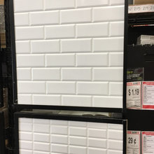 Bathroom tile