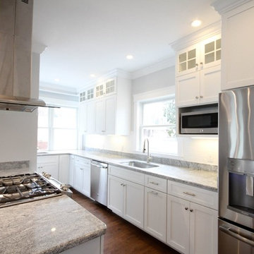Suncrest Remodel on Junior Avenue