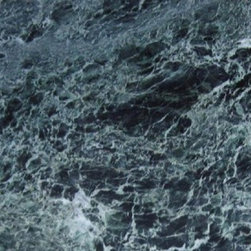 Verde Alpi marble - Kitchen Benchtops