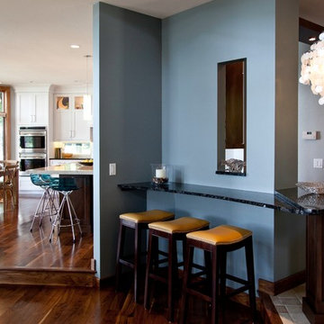 Beautiful Transitional Timeless Kitchen