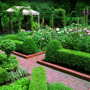 Gardens Around Chicago and Suburbs