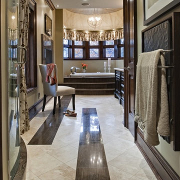 Custom Bathrooms