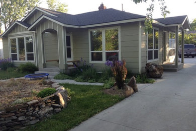 Exterior home photo in Boise
