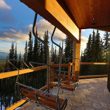 Snowpeaks Lodge