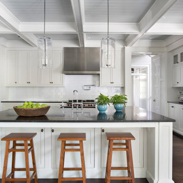 Modern Shingle Renovation