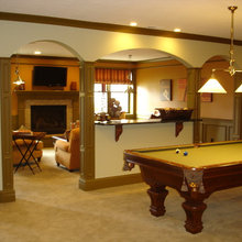 basement