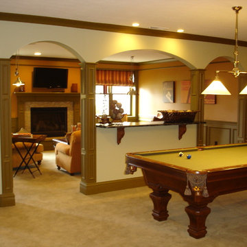 Glen Oaks: Project 1
