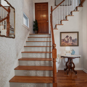 Foyer and Staircase