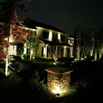 Custom Outdoor Landscape Design