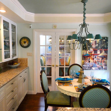 Delectable  Dining Rooms