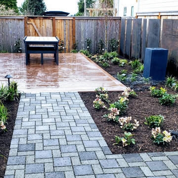 Radics backyard oasis