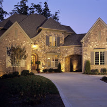 brick homes