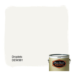 Dunn-Edwards Paints Droplets DEW381 - Paint