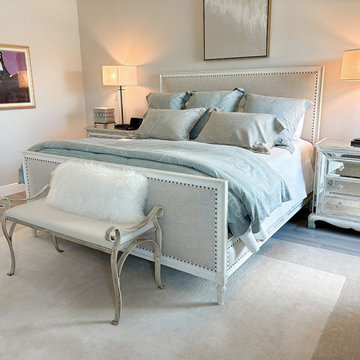 Blending Past and Present for a Fresh Transitional Design