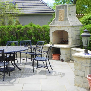 Patio Designs and Patio Ideas