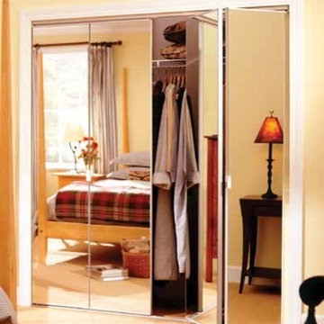Mirror Doors