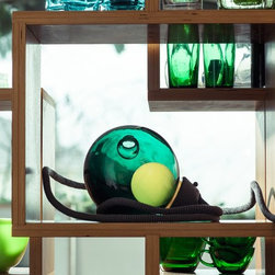 Bocci 28d Forrest Green - Table Lamps