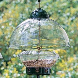 Big Top Bird Feeder - Birdhouses