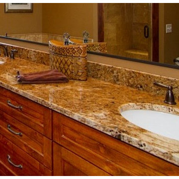 Sun Flower Granite