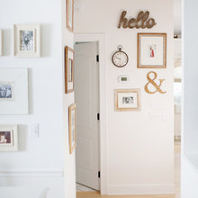 Hallway/Wall space