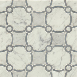 Carrara & Bardiglio - Tile