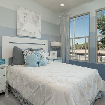 Phoenix, Arizona | Arosa Estates - Castillo Clover Secondary Bedroom