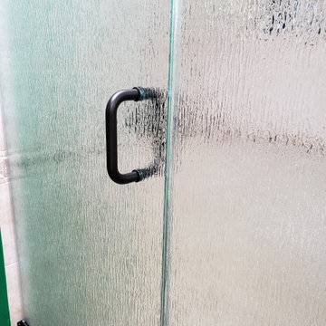 2019 Westlake Village Master Bathroom