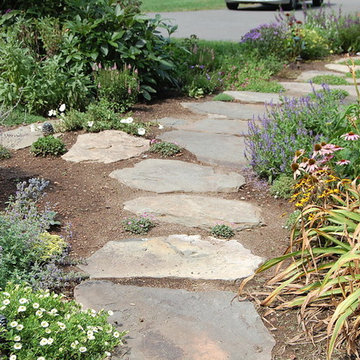 Farmington Garden Pathway