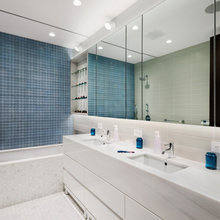 8 by 5 feet bathroom - 2