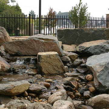 Liquid FX Pools - Sutter Gould Project