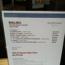 Patio Furniture
