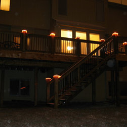 Deck Lighting / Lighted Post Caps - Lighting