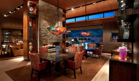 How to Select a Dining Room Chandelier