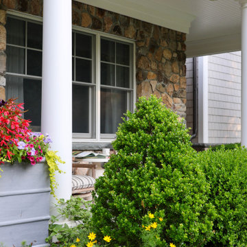 The Pleasant Veranda