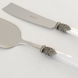 Napoleon 2pc. Cake/Pastry Server Set - Serving Utensils
