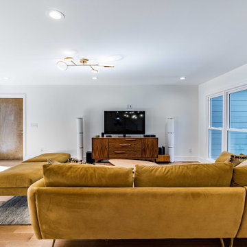 Wake Forest Whole Home Remodel