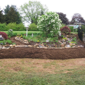New Pond w/2 Streams - Wallingford