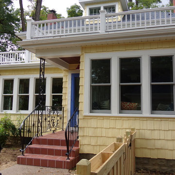 Sassafras Remodel