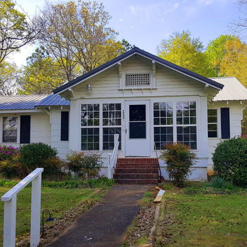 Crouch - 100 Year Old Family Farmhouse Renovation