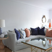 sectional pillows