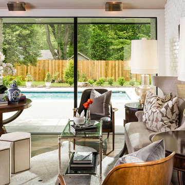 Mid-century Modern Sophisticate