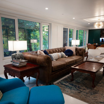 Chagrin Arts - Family Room