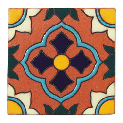 ARTO Standard Decos Dry Line / Cuerda Seca - Wall And Floor Tile