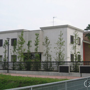 Nuova villa unifamigliare