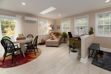 Wallingford Bathroom and Interior Updates
